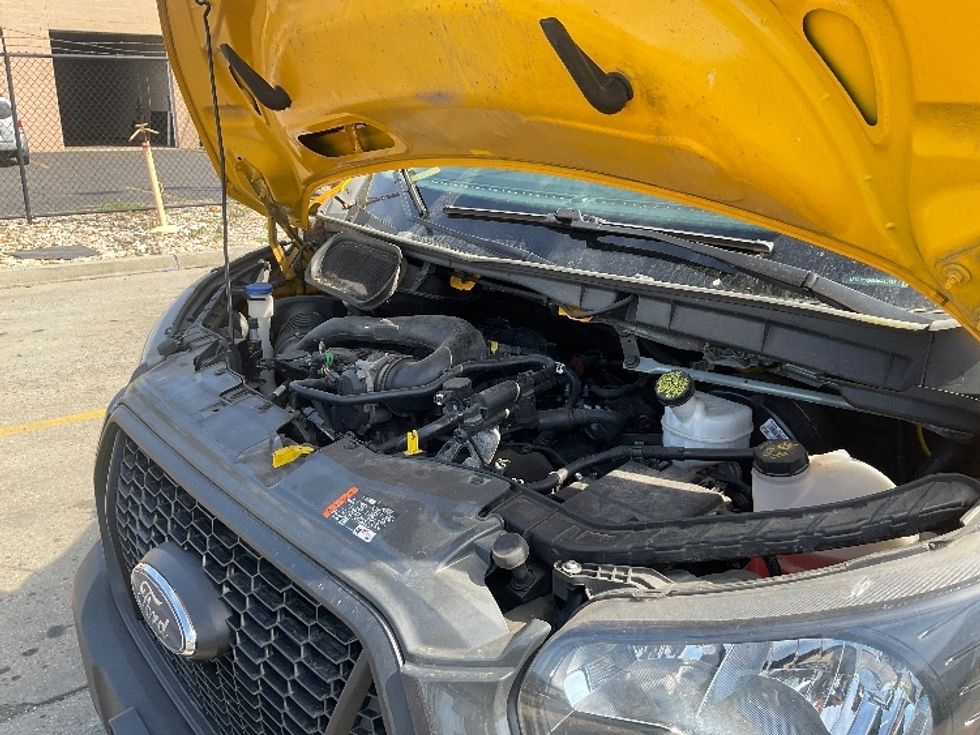 Cargo Van (Panel Van)-Light and Medium Duty Trucks-Ford-2021-Transit 250-West Babylon-NY-78,466\n\t\tmiles-$ 30,500 - Image 24