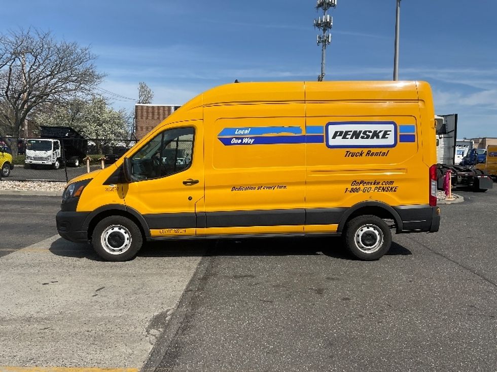 Cargo Van (Panel Van)-Light and Medium Duty Trucks-Ford-2021-Transit 250-West Babylon-NY-78,466\n\t\tmiles-$ 30,500 - Image 4
