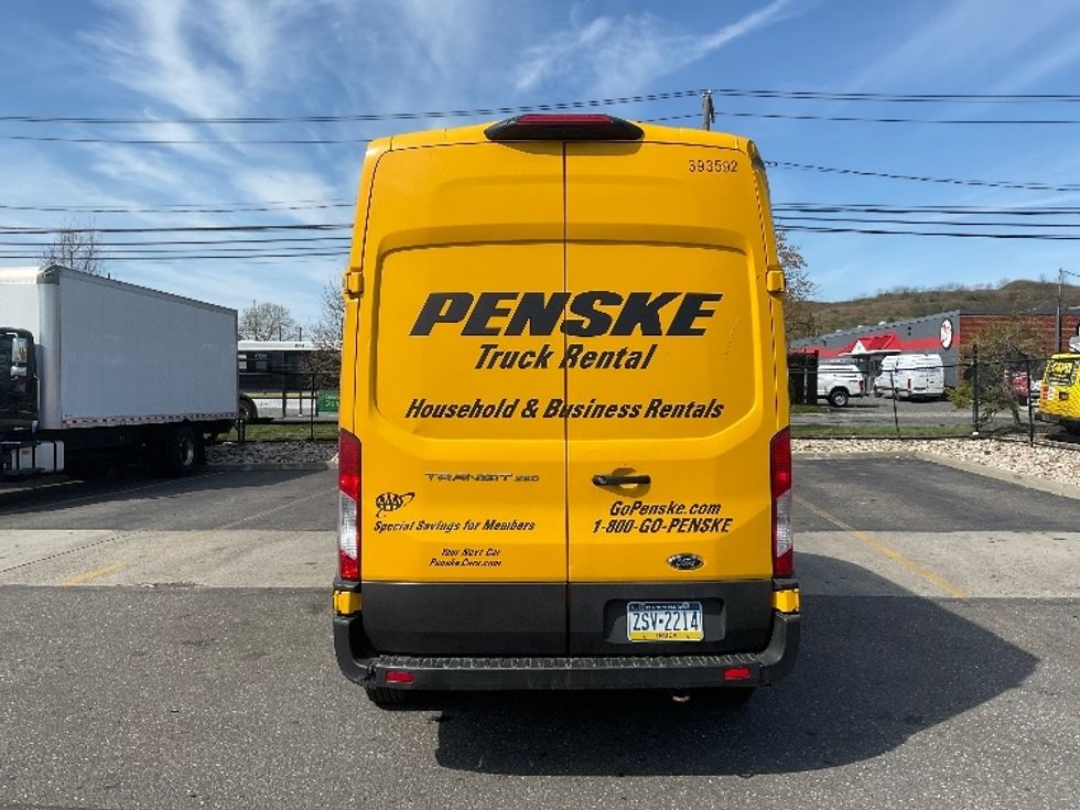 Cargo Van (Panel Van)-Light and Medium Duty Trucks-Ford-2021-Transit 250-West Babylon-NY-78,466\n\t\tmiles-$ 30,500 - Image 7