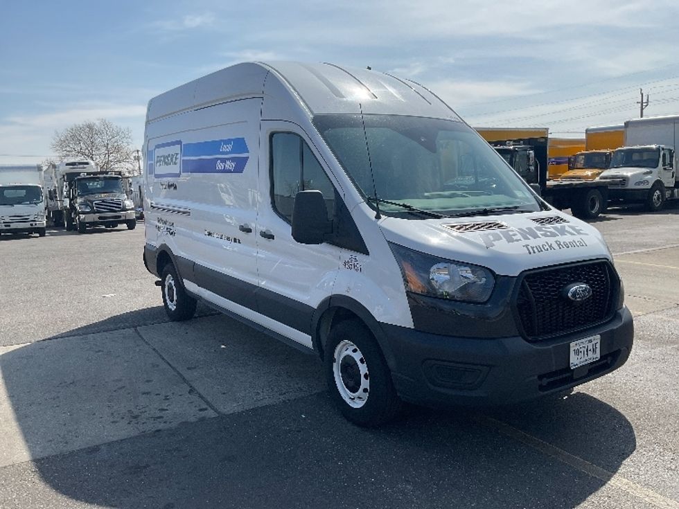 Cargo Van (Panel Van)-Light and Medium Duty Trucks-Ford-2021-Transit 250-West Babylon-NY-81,024\n\t\tmiles-$ 34,750 - Image 1