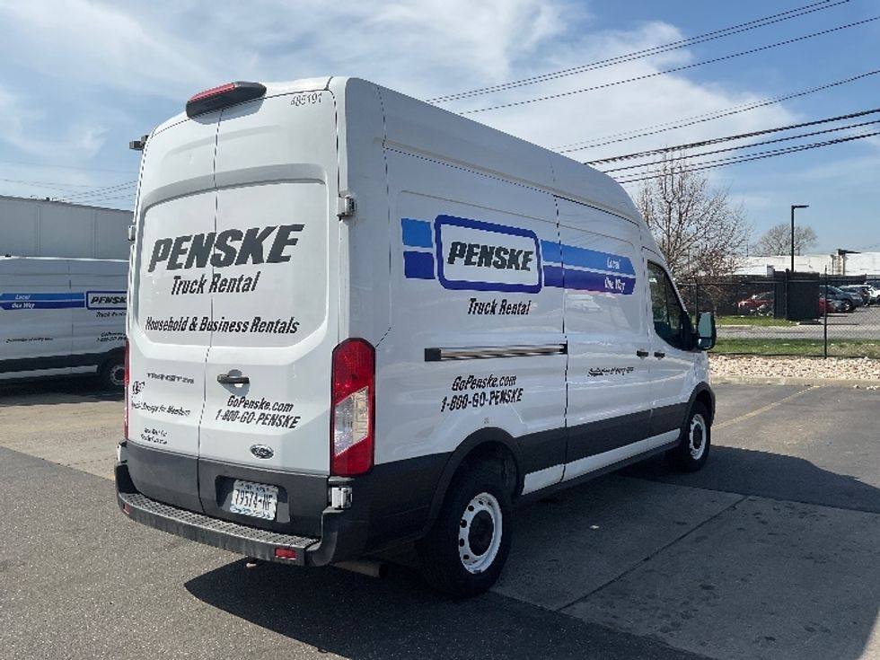 Cargo Van (Panel Van)-Light and Medium Duty Trucks-Ford-2021-Transit 250-West Babylon-NY-81,024\n\t\tmiles-$ 34,750 - Image 13