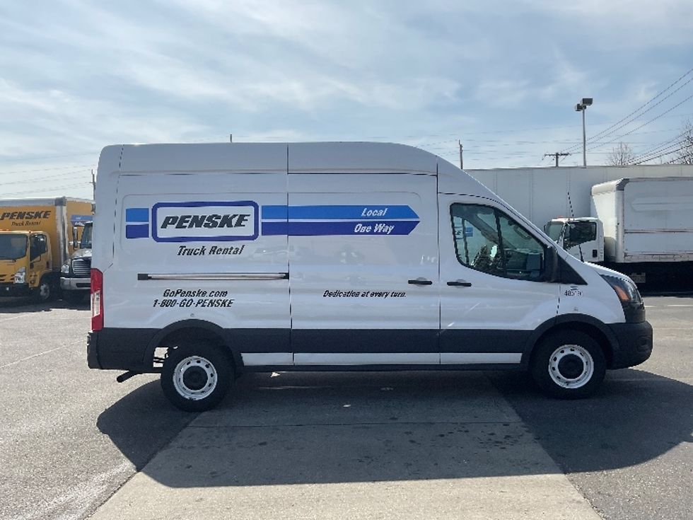 Cargo Van (Panel Van)-Light and Medium Duty Trucks-Ford-2021-Transit 250-West Babylon-NY-81,024\n\t\tmiles-$ 34,750 - Image 15