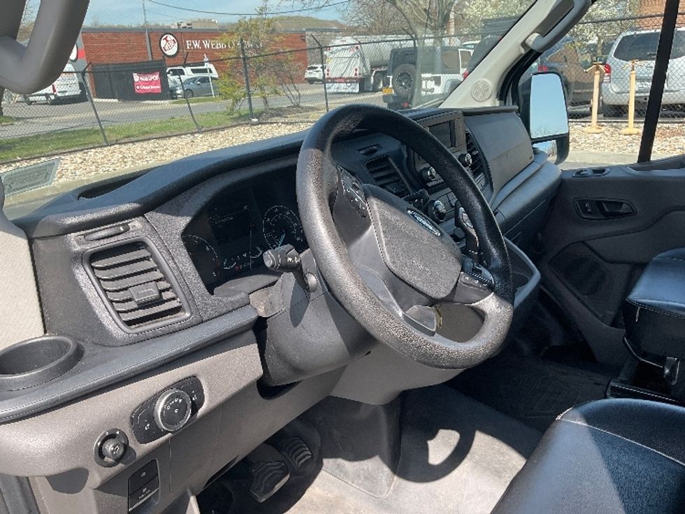 Cargo Van (Panel Van)-Light and Medium Duty Trucks-Ford-2021-Transit 250-West Babylon-NY-81,024\n\t\tmiles-$ 34,750 - Image 17