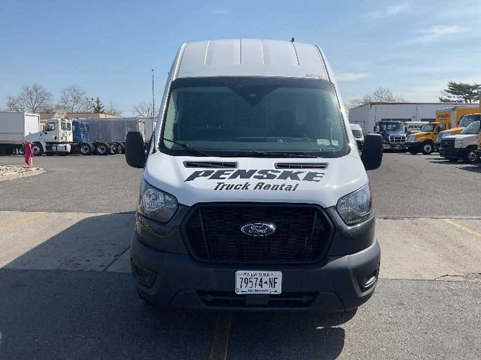 Cargo Van (Panel Van)-Light and Medium Duty Trucks-Ford-2021-Transit 250-West Babylon-NY-81,024\n\t\tmiles-$ 34,750 - Image 2