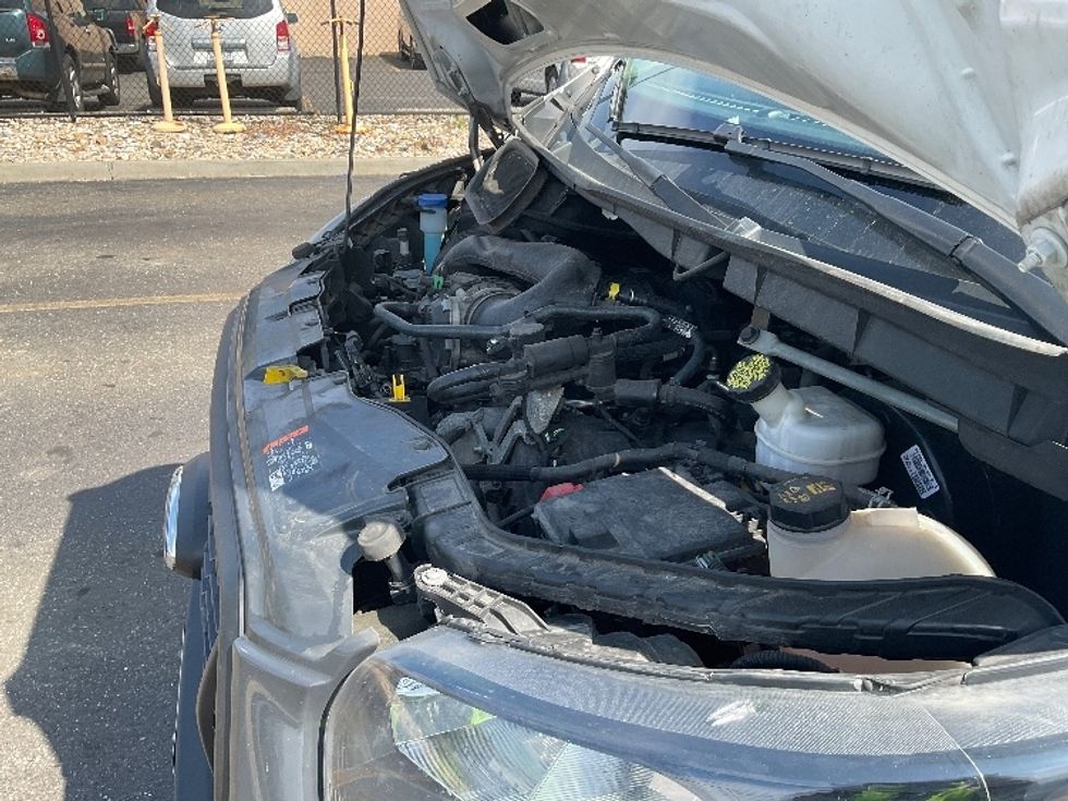 Cargo Van (Panel Van)-Light and Medium Duty Trucks-Ford-2021-Transit 250-West Babylon-NY-81,024\n\t\tmiles-$ 34,750 - Image 24