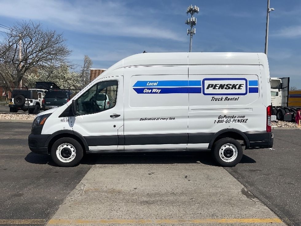 Cargo Van (Panel Van)-Light and Medium Duty Trucks-Ford-2021-Transit 250-West Babylon-NY-81,024\n\t\tmiles-$ 34,750 - Image 4