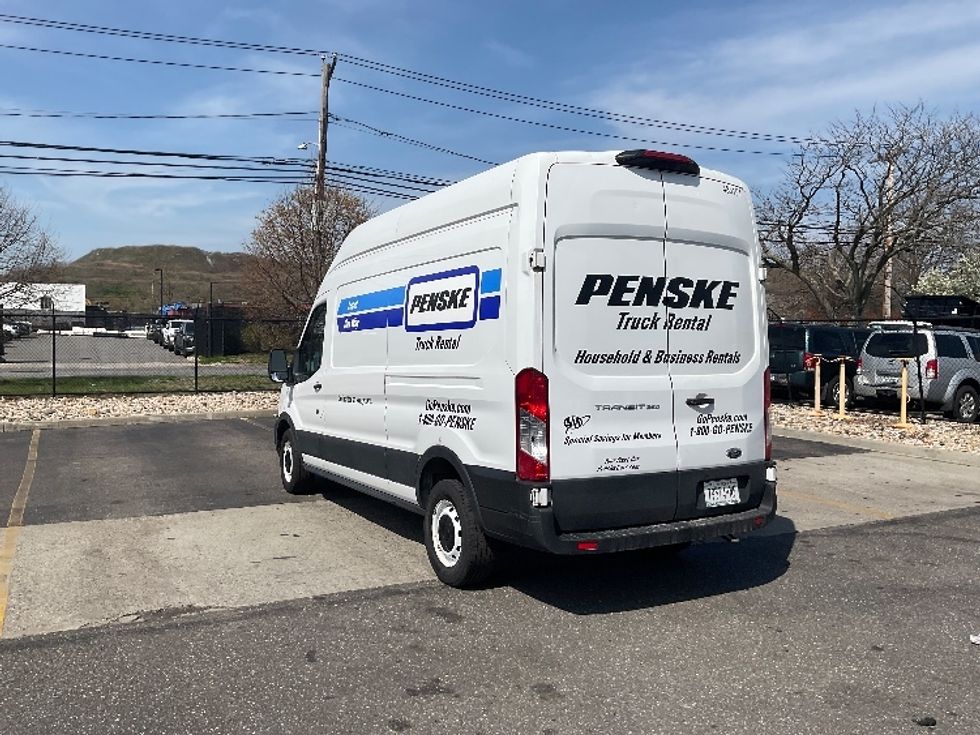 Cargo Van (Panel Van)-Light and Medium Duty Trucks-Ford-2021-Transit 250-West Babylon-NY-81,024\n\t\tmiles-$ 34,750 - Image 6