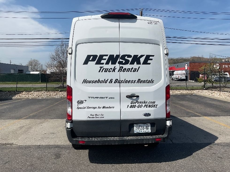 Cargo Van (Panel Van)-Light and Medium Duty Trucks-Ford-2021-Transit 250-West Babylon-NY-81,024\n\t\tmiles-$ 34,750 - Image 7