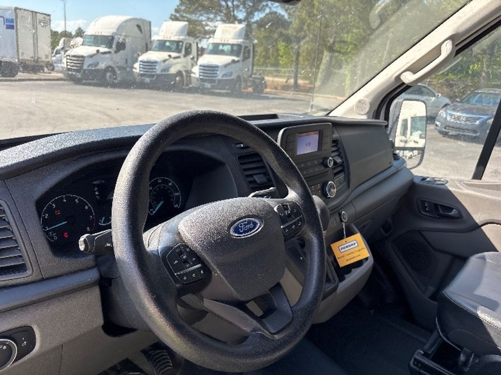 Cargo Van (Panel Van)-Light and Medium Duty Trucks-Ford-2021-Transit 250-West Columbia-SC-145,030\n\t\tmiles-$ 29,250 - Image 16
