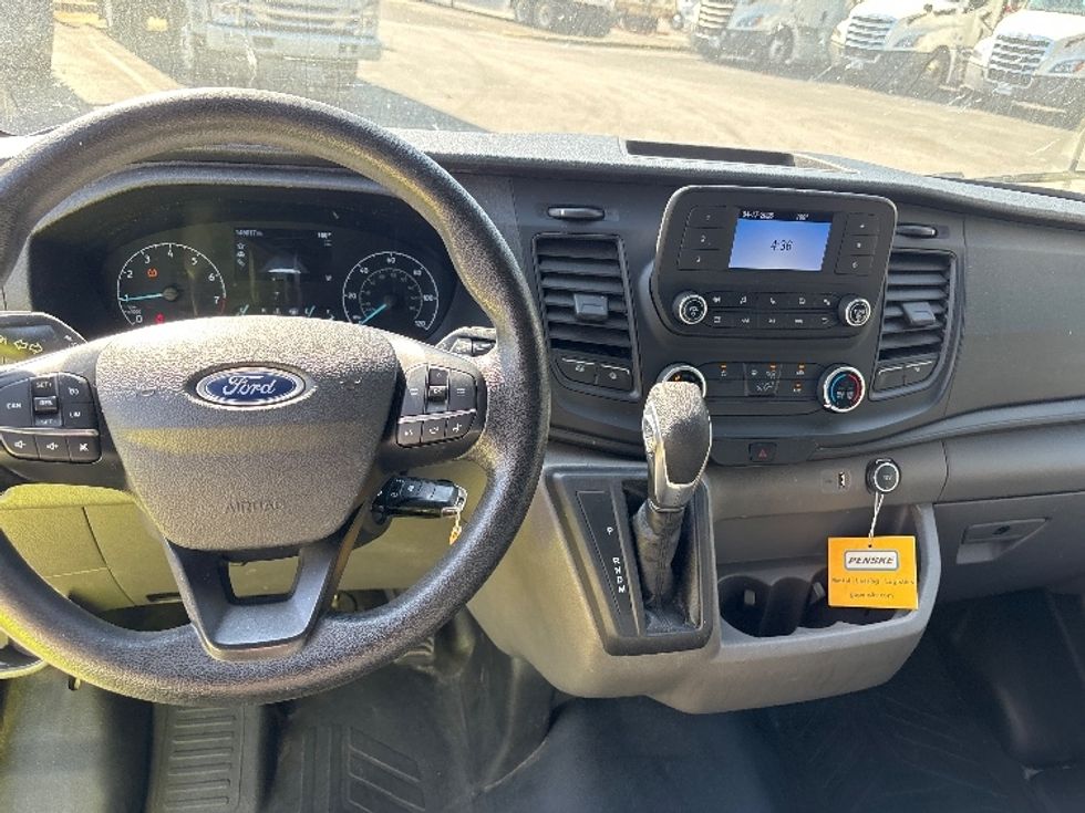 Cargo Van (Panel Van)-Light and Medium Duty Trucks-Ford-2021-Transit 250-West Columbia-SC-145,030\n\t\tmiles-$ 29,250 - Image 17