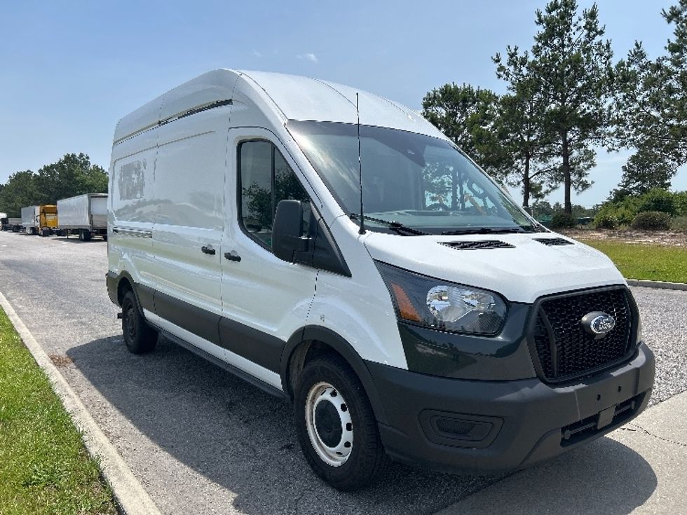 Cargo Van (Panel Van)-Light and Medium Duty Trucks-Ford-2021-Transit 250-West Columbia-SC-57,390\n\t\tmiles-$ 37,000 - Image 1