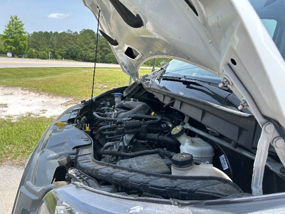 Cargo Van (Panel Van)-Light and Medium Duty Trucks-Ford-2021-Transit 250-West Columbia-SC-57,390\n\t\tmiles-$ 37,000 - Image 21