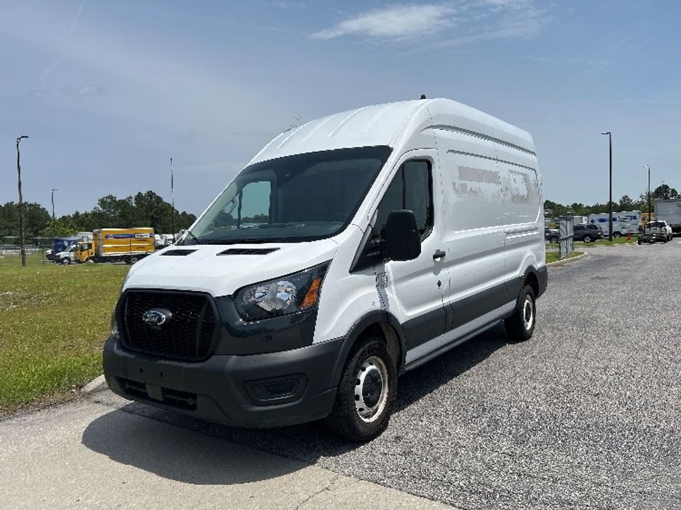 Cargo Van (Panel Van)-Light and Medium Duty Trucks-Ford-2021-Transit 250-West Columbia-SC-57,390\n\t\tmiles-$ 37,000 - Image 3