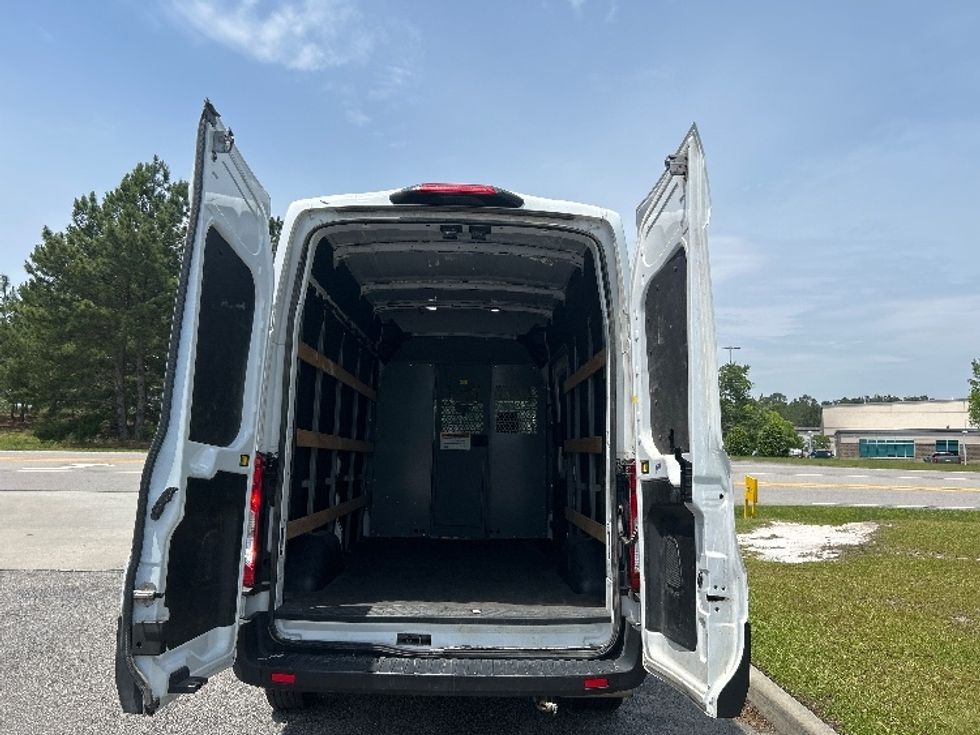 Cargo Van (Panel Van)-Light and Medium Duty Trucks-Ford-2021-Transit 250-West Columbia-SC-57,390\n\t\tmiles-$ 37,000 - Image 7