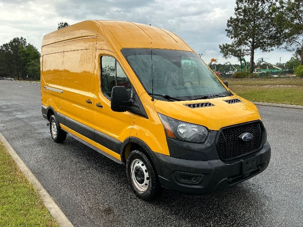 Cargo Van (Panel Van)-Light and Medium Duty Trucks-Ford-2021-Transit 250-West Columbia-SC-81,992\n\t\tmiles-$ 30,250 - Image 1