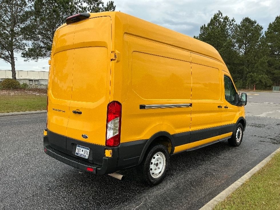 Cargo Van (Panel Van)-Light and Medium Duty Trucks-Ford-2021-Transit 250-West Columbia-SC-81,992\n\t\tmiles-$ 30,250 - Image 13