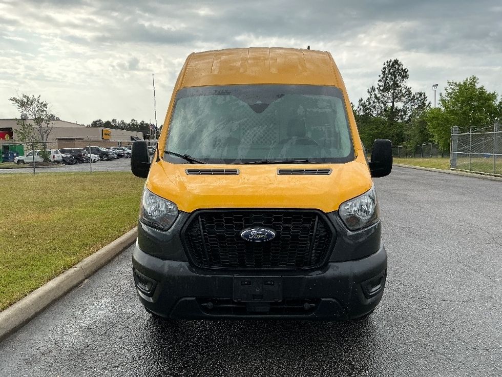 Cargo Van (Panel Van)-Light and Medium Duty Trucks-Ford-2021-Transit 250-West Columbia-SC-81,992\n\t\tmiles-$ 30,250 - Image 2