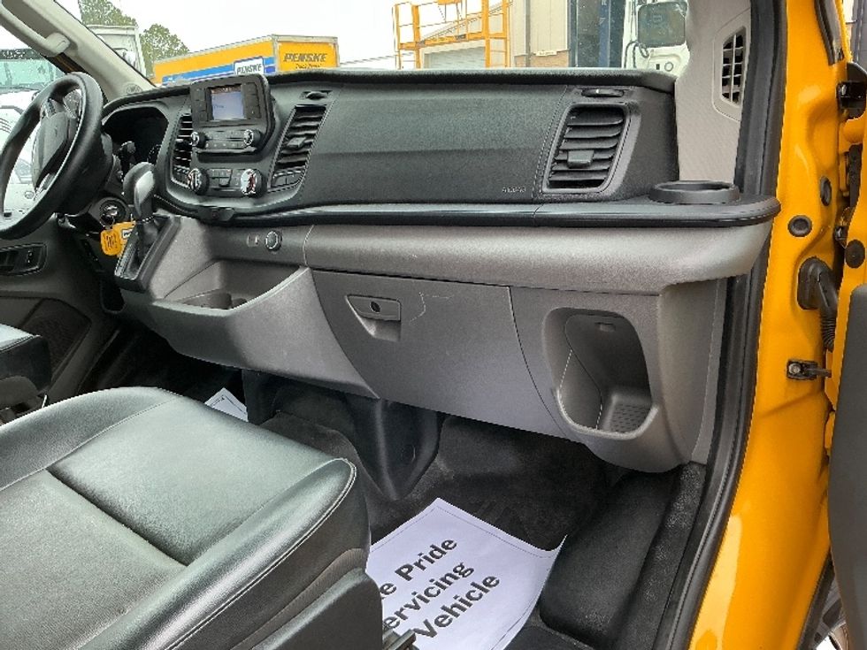 Cargo Van (Panel Van)-Light and Medium Duty Trucks-Ford-2021-Transit 250-West Columbia-SC-81,992\n\t\tmiles-$ 30,250 - Image 21