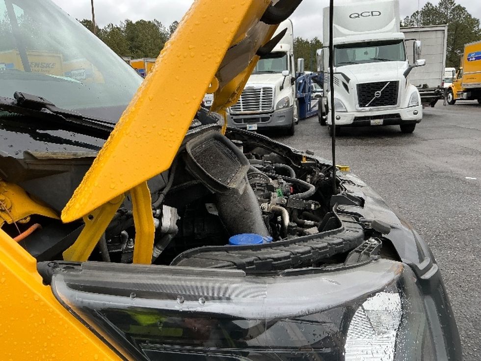 Cargo Van (Panel Van)-Light and Medium Duty Trucks-Ford-2021-Transit 250-West Columbia-SC-81,992\n\t\tmiles-$ 30,250 - Image 23