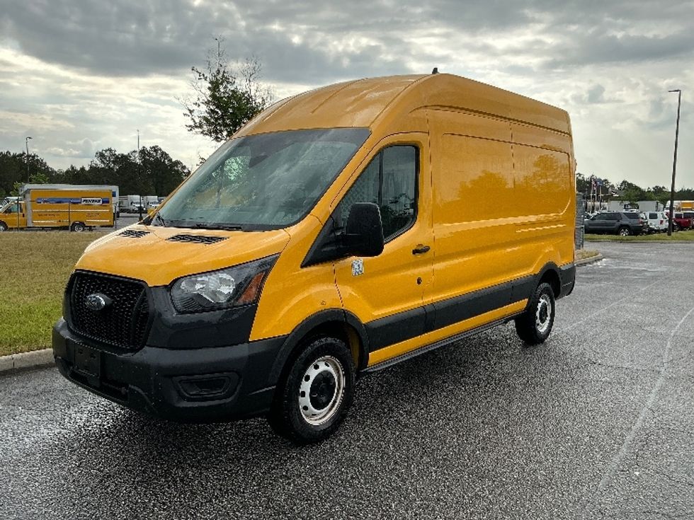 Cargo Van (Panel Van)-Light and Medium Duty Trucks-Ford-2021-Transit 250-West Columbia-SC-81,992\n\t\tmiles-$ 30,250 - Image 3