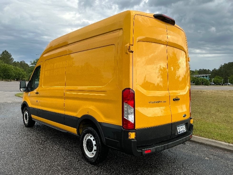 2021 Ford Transit photo 4