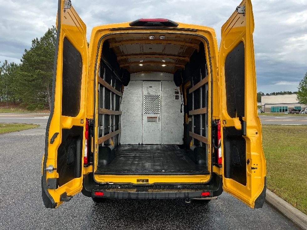 Cargo Van (Panel Van)-Light and Medium Duty Trucks-Ford-2021-Transit 250-West Columbia-SC-81,992\n\t\tmiles-$ 30,250 - Image 8