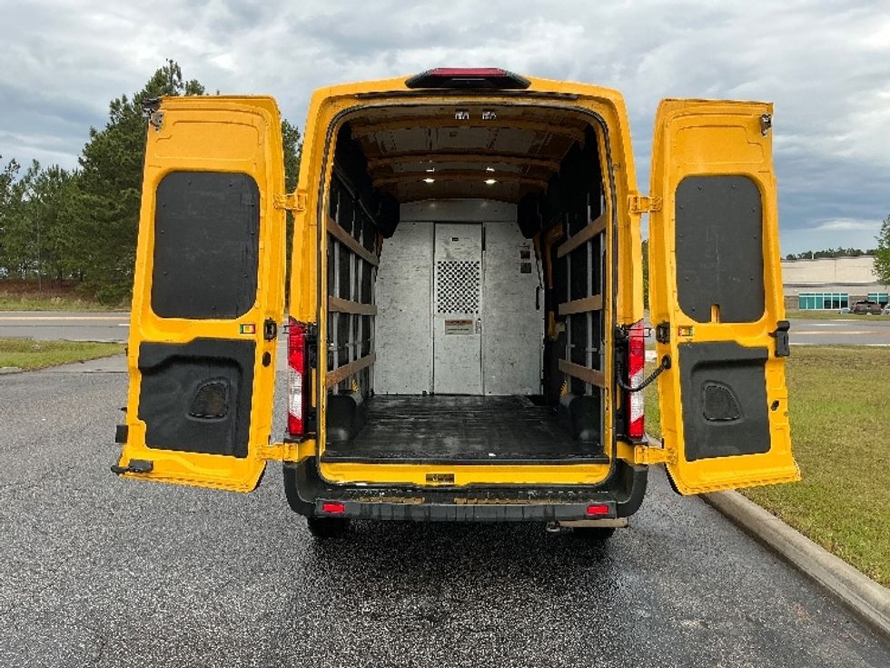 Cargo Van (Panel Van)-Light and Medium Duty Trucks-Ford-2021-Transit 250-West Columbia-SC-81,992\n\t\tmiles-$ 30,250 - Image 9
