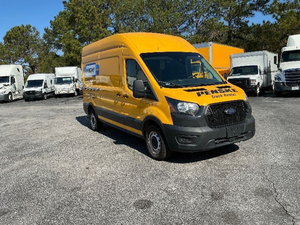 Cargo Van (Panel Van)-Light and Medium Duty Trucks-Ford-2021-Transit 250-West Columbia-SC-98,058\n\t\tmiles-$ 29,000 - Image 1