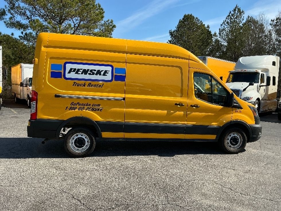 Cargo Van (Panel Van)-Light and Medium Duty Trucks-Ford-2021-Transit 250-West Columbia-SC-98,058\n\t\tmiles-$ 29,000 - Image 12