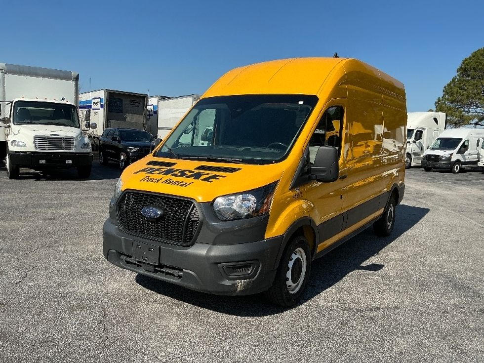 Cargo Van (Panel Van)-Light and Medium Duty Trucks-Ford-2021-Transit 250-West Columbia-SC-98,058\n\t\tmiles-$ 29,000 - Image 3