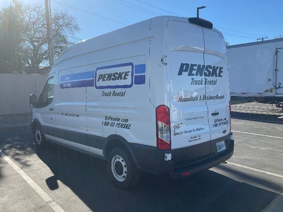 Cargo Van (Panel Van)-Light and Medium Duty Trucks-Ford-2021-Transit 250-West Sacramento-CA-108,841\n\t\tmiles-$ 38,750 - Image 6
