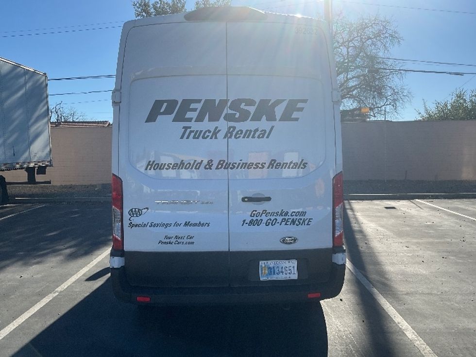 Cargo Van (Panel Van)-Light and Medium Duty Trucks-Ford-2021-Transit 250-West Sacramento-CA-108,841\n\t\tmiles-$ 38,750 - Image 7