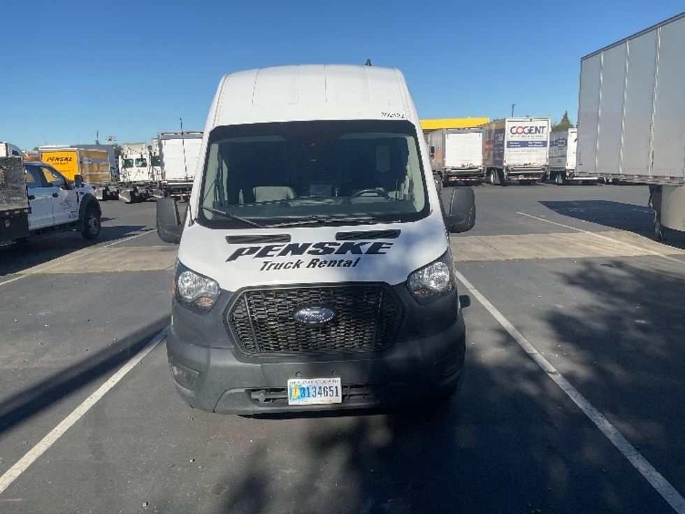 Cargo Van (Panel Van)-Light and Medium Duty Trucks-Ford-2021-Transit 250-West Sacramento-CA-108,841\n\t\tmiles-$ 38,750 - Image 2