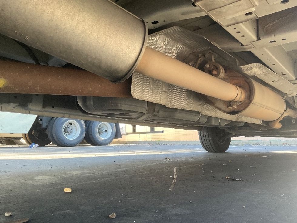 Cargo Van (Panel Van)-Light and Medium Duty Trucks-Ford-2021-Transit 250-West Sacramento-CA-108,841\n\t\tmiles-$ 38,750 - Image 14