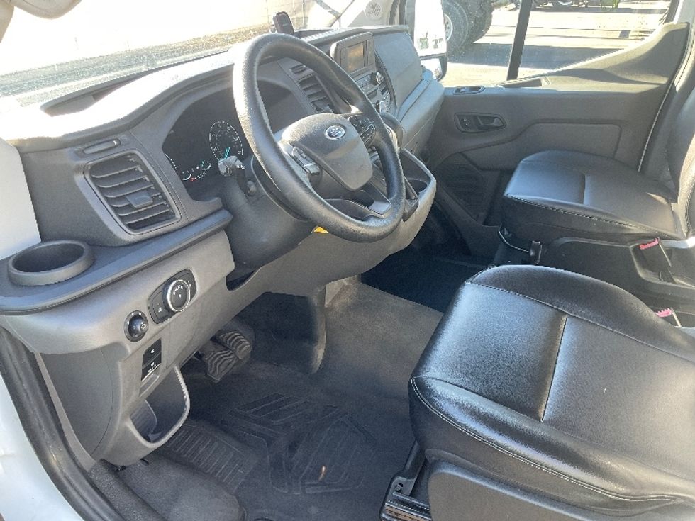 Cargo Van (Panel Van)-Light and Medium Duty Trucks-Ford-2021-Transit 250-West Sacramento-CA-108,841\n\t\tmiles-$ 38,750 - Image 17