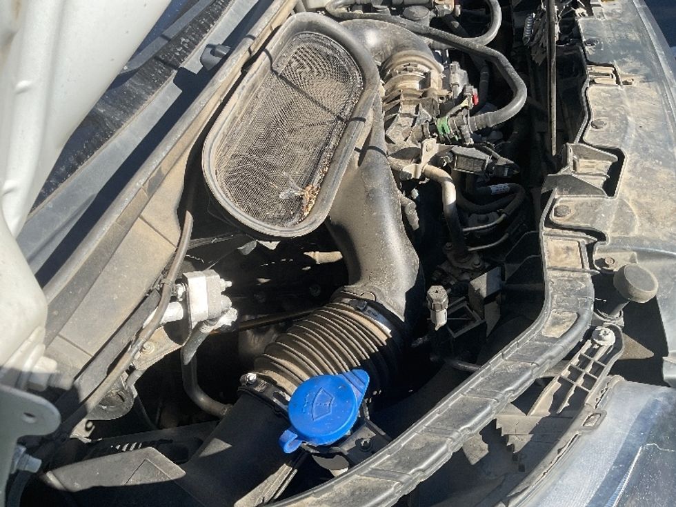 Cargo Van (Panel Van)-Light and Medium Duty Trucks-Ford-2021-Transit 250-West Sacramento-CA-108,841\n\t\tmiles-$ 38,750 - Image 23