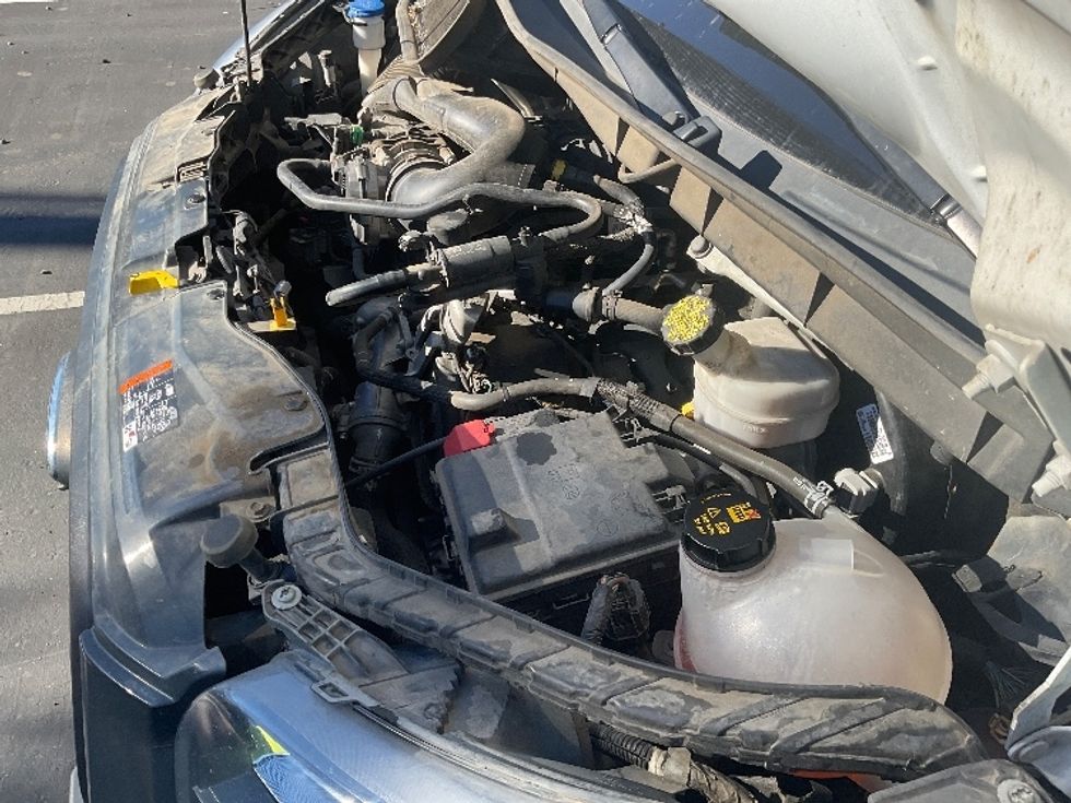 Cargo Van (Panel Van)-Light and Medium Duty Trucks-Ford-2021-Transit 250-West Sacramento-CA-108,841\n\t\tmiles-$ 38,750 - Image 24