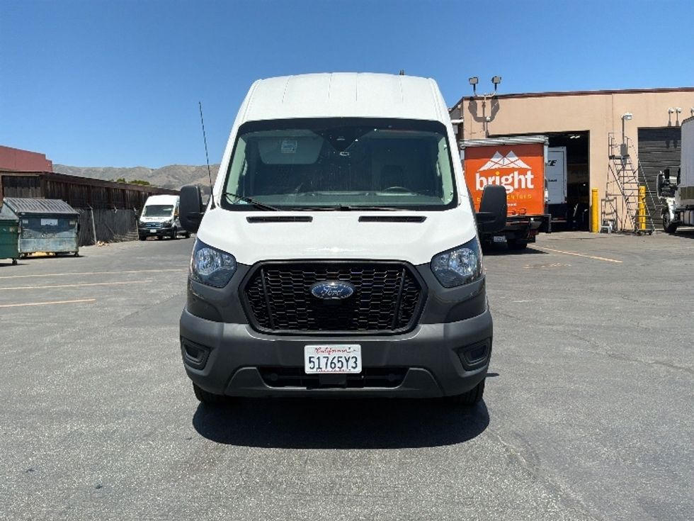 Cargo Van (Panel Van)-Light and Medium Duty Trucks-Ford-2021-Transit 250-West Sacramento-CA-108,844\n\t\tmiles-$ 34,250 - Image 2