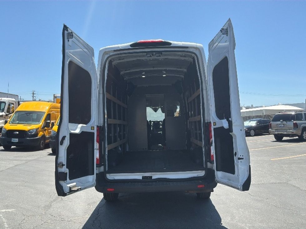 Cargo Van (Panel Van)-Light and Medium Duty Trucks-Ford-2021-Transit 250-West Sacramento-CA-108,844\n\t\tmiles-$ 34,250 - Image 8