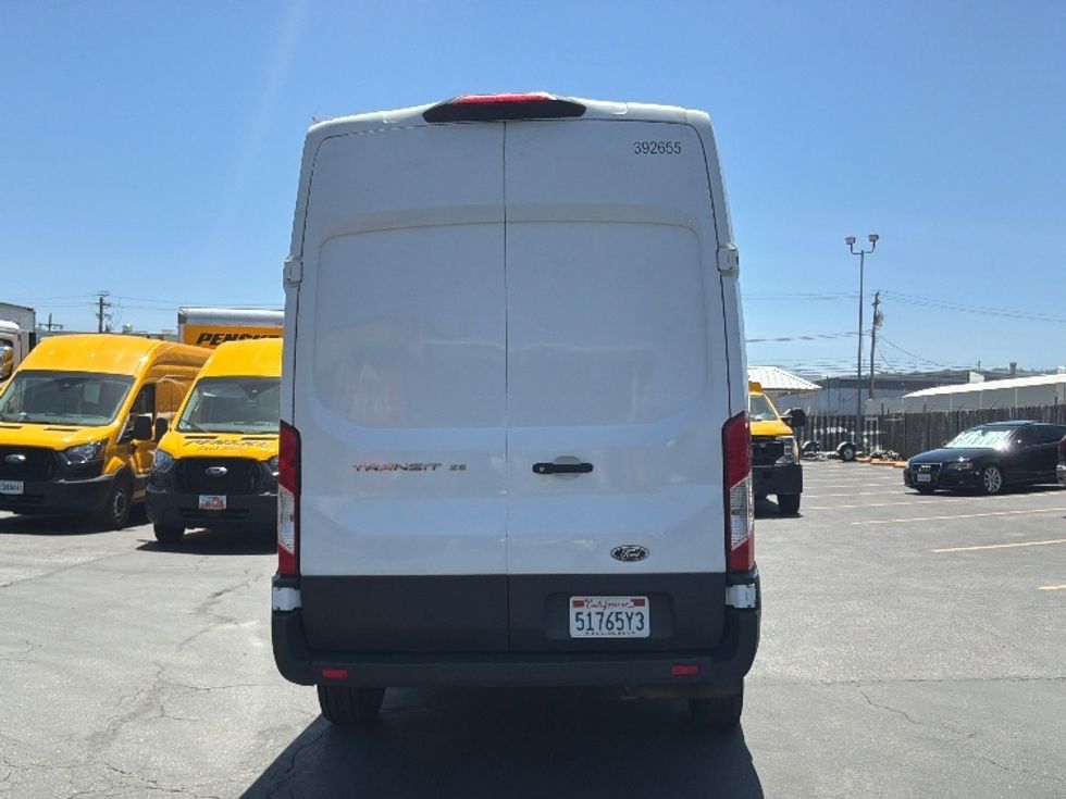 Cargo Van (Panel Van)-Light and Medium Duty Trucks-Ford-2021-Transit 250-West Sacramento-CA-108,844\n\t\tmiles-$ 34,250 - Image 7