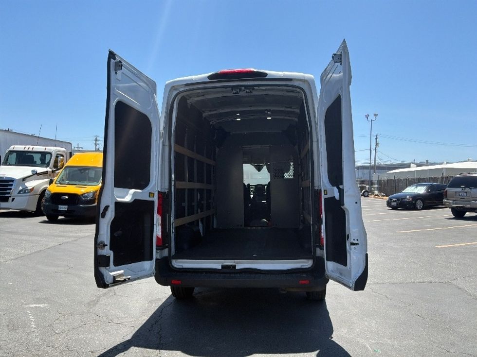 Cargo Van (Panel Van)-Light and Medium Duty Trucks-Ford-2021-Transit 250-West Sacramento-CA-108,844\n\t\tmiles-$ 34,250 - Image 9