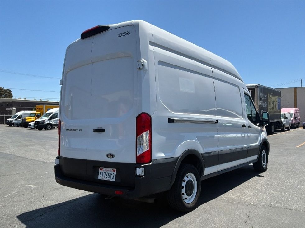 Cargo Van (Panel Van)-Light and Medium Duty Trucks-Ford-2021-Transit 250-West Sacramento-CA-108,844\n\t\tmiles-$ 34,250 - Image 13