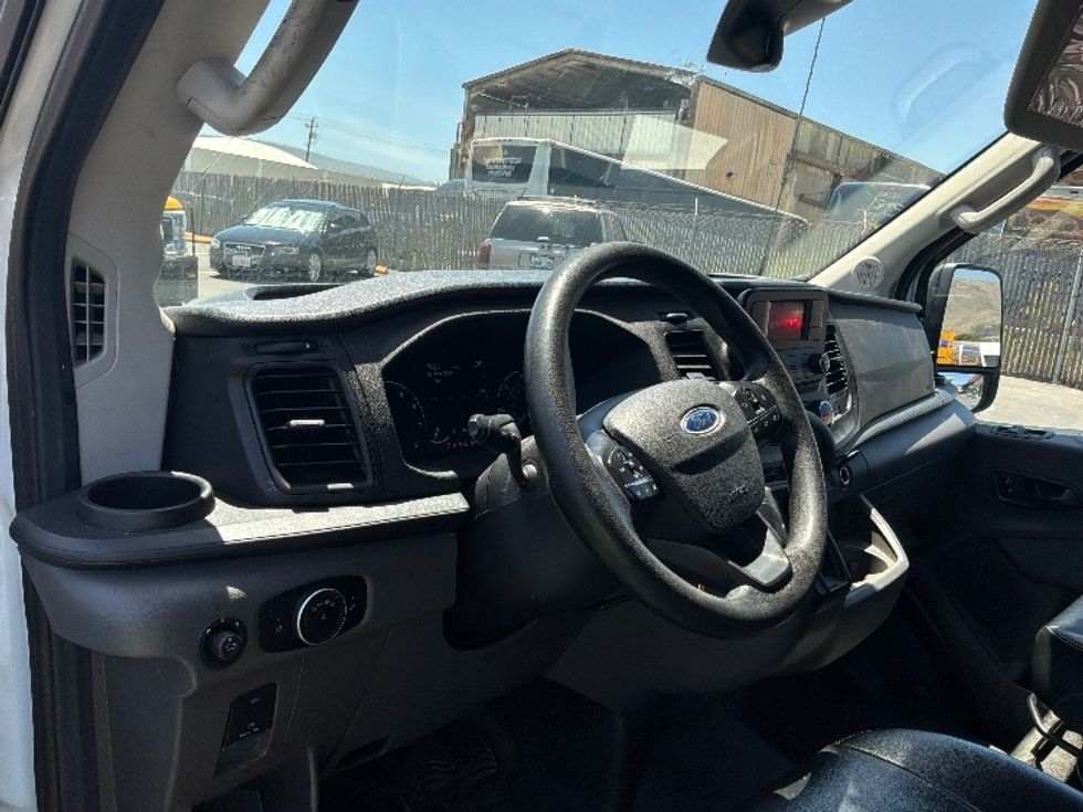 Cargo Van (Panel Van)-Light and Medium Duty Trucks-Ford-2021-Transit 250-West Sacramento-CA-108,844\n\t\tmiles-$ 34,250 - Image 16