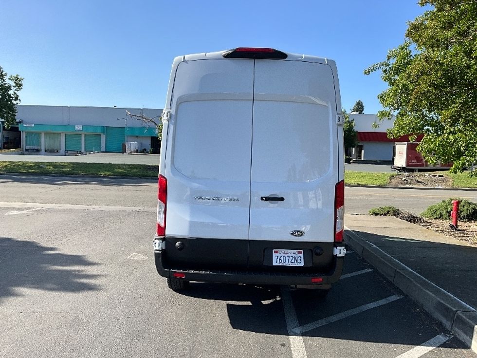 Cargo Van (Panel Van)-Light and Medium Duty Trucks-Ford-2021-Transit 250-West Sacramento-CA-119,935\n\t\tmiles-$ 34,750 - Image 7