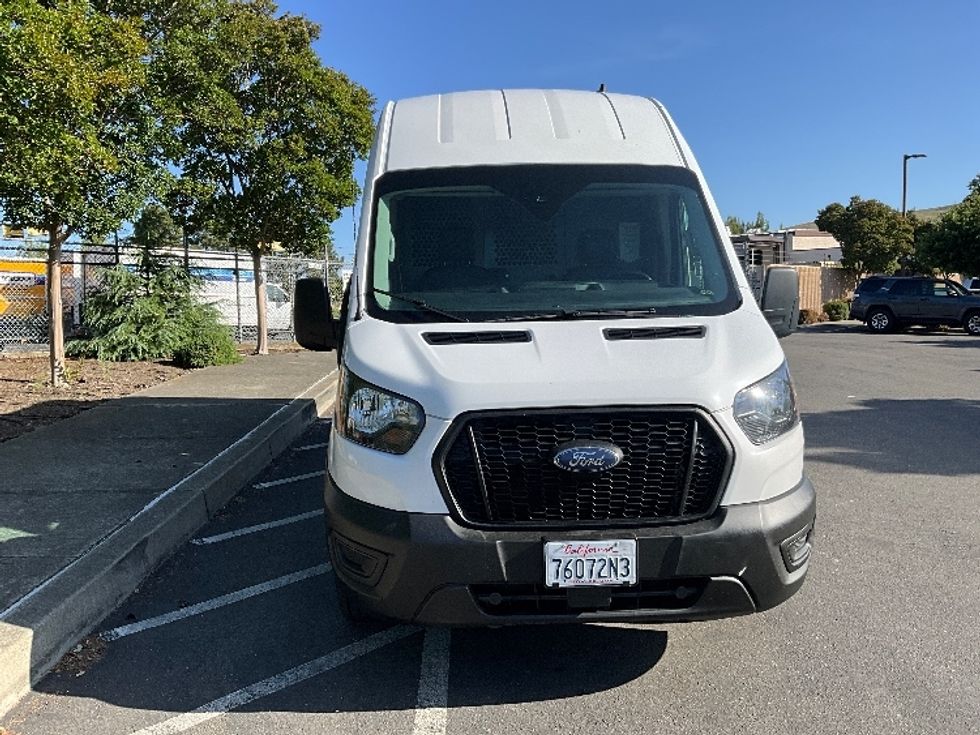 Cargo Van (Panel Van)-Light and Medium Duty Trucks-Ford-2021-Transit 250-West Sacramento-CA-119,935\n\t\tmiles-$ 34,750 - Image 2