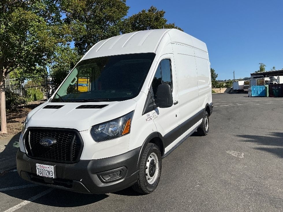 Cargo Van (Panel Van)-Light and Medium Duty Trucks-Ford-2021-Transit 250-West Sacramento-CA-119,935\n\t\tmiles-$ 34,750 - Image 3