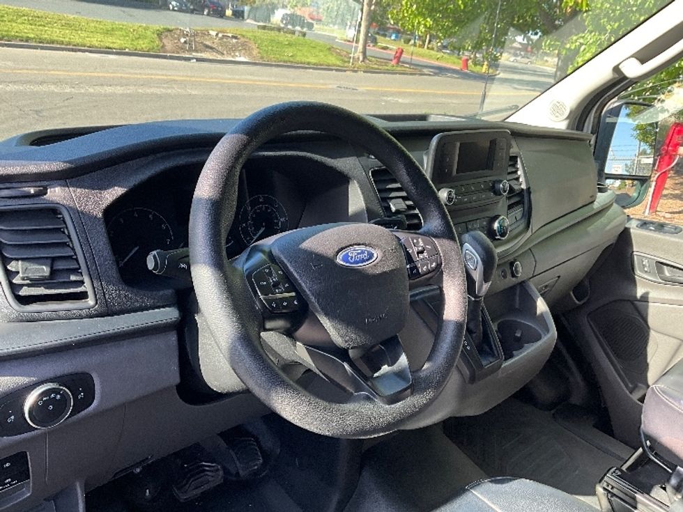 Cargo Van (Panel Van)-Light and Medium Duty Trucks-Ford-2021-Transit 250-West Sacramento-CA-119,935\n\t\tmiles-$ 34,750 - Image 17