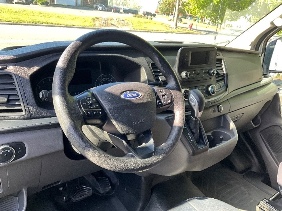 Cargo Van (Panel Van)-Light and Medium Duty Trucks-Ford-2021-Transit 250-West Sacramento-CA-119,935\n\t\tmiles-$ 34,750 - Image 18