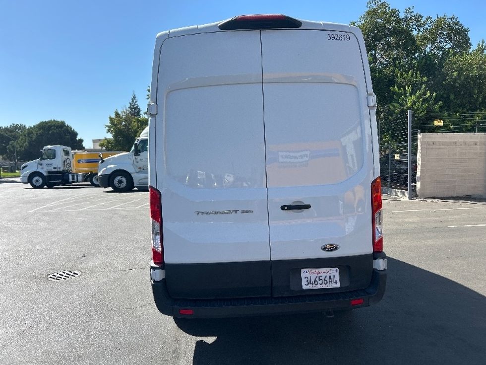Cargo Van (Panel Van)-Light and Medium Duty Trucks-Ford-2021-Transit 250-West Sacramento-CA-166,801\n\t\tmiles-$ 21,500 - Image 6