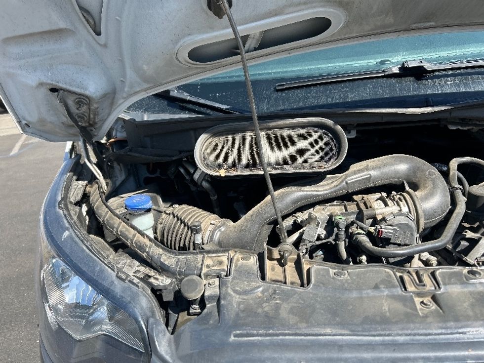 Cargo Van (Panel Van)-Light and Medium Duty Trucks-Ford-2021-Transit 250-West Sacramento-CA-166,801\n\t\tmiles-$ 21,500 - Image 21